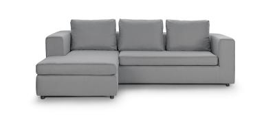 Morgan left chaise longue Malmo 81